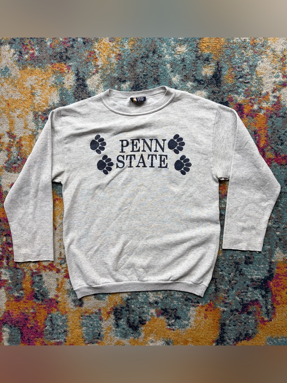 Vintage Penn State Crewneck
